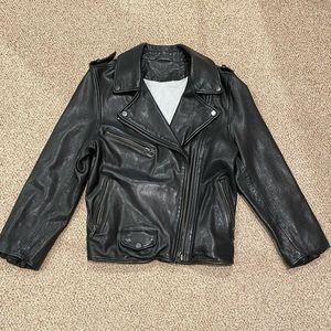 Genuine Leather Jacket